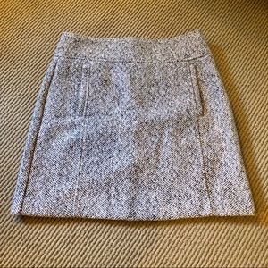 Loft Tweed Skirt